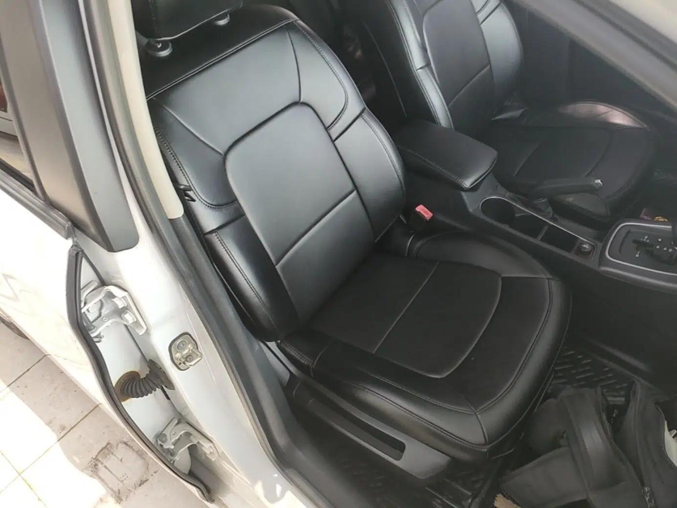 Citroen C4 Sega 2016 1.6L Automatic Comfort Model — миниатюра 19