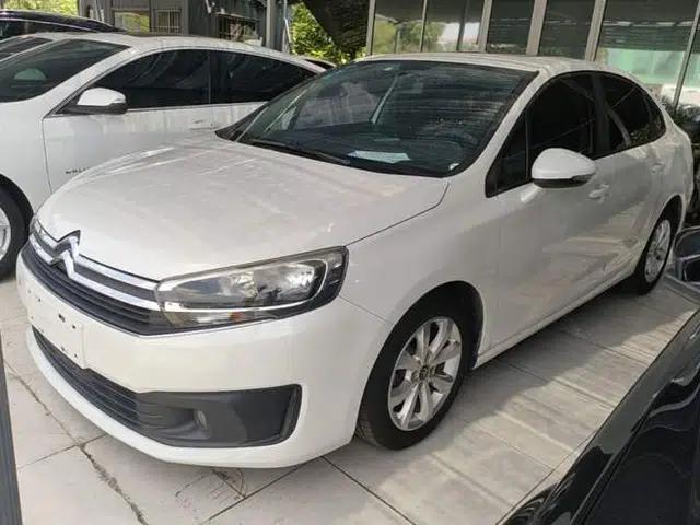 Citroen C4 Sega 2016 1.6L Automatic Comfort Model