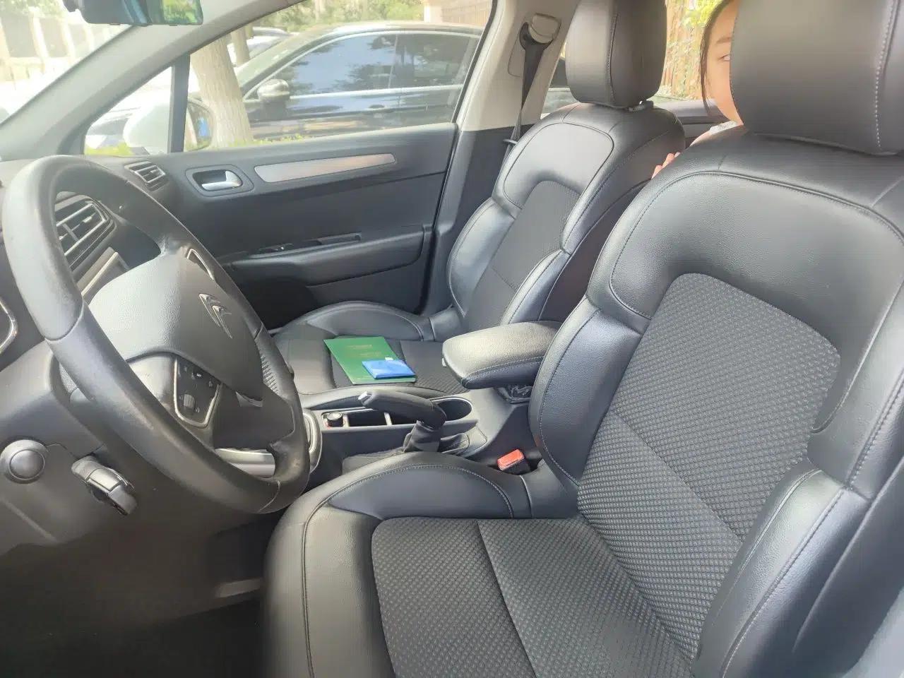 Citroen C4 Sega 2016 1.6L Manual Comfort Model — миниатюра 15
