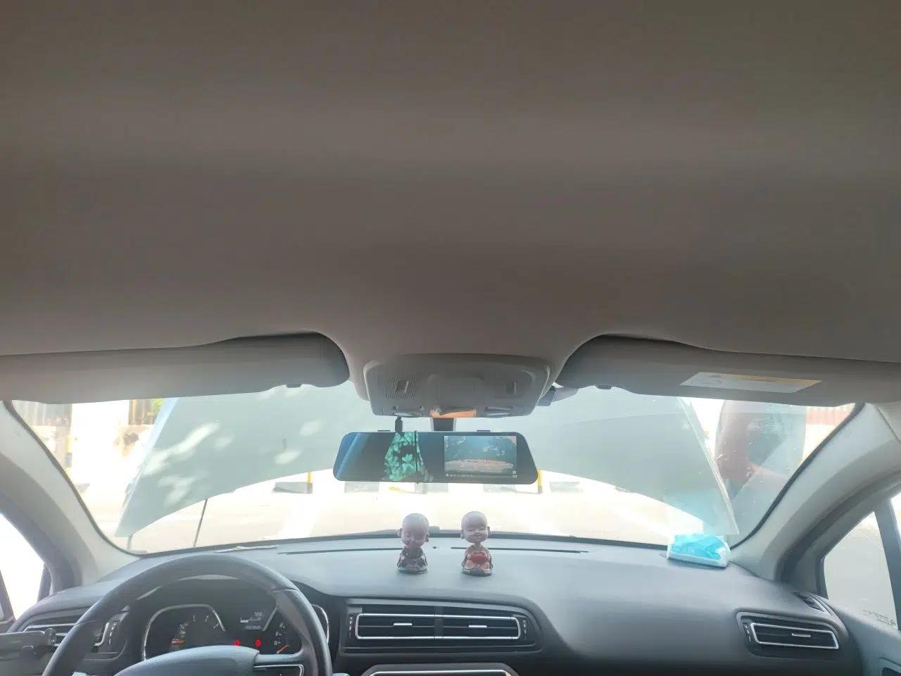 Citroen C4 Sega 2016 1.6L Manual Comfort Model — миниатюра 18
