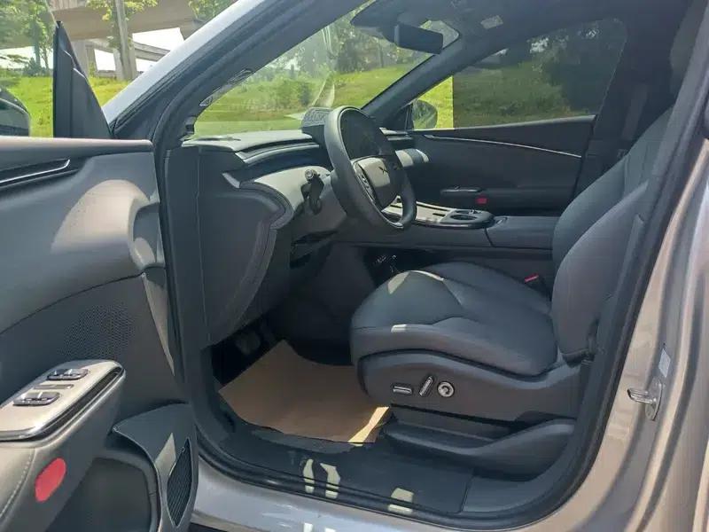 XPeng G7 2026 Range Extended 1704 Max Flagship Edition — миниатюра 7