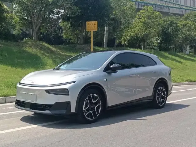 XPeng G7 2026 Range Extended 1704 Max Flagship Edition