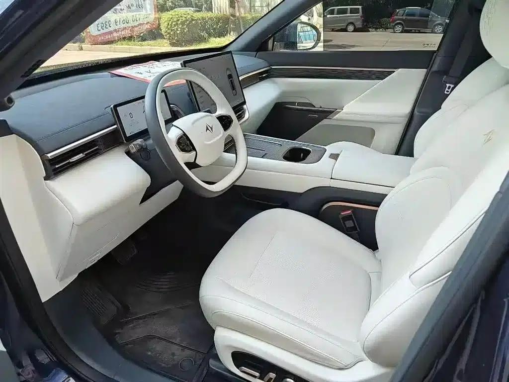 eπ008 2024 636Max Pure Electric Version 6-Seater — миниатюра 4