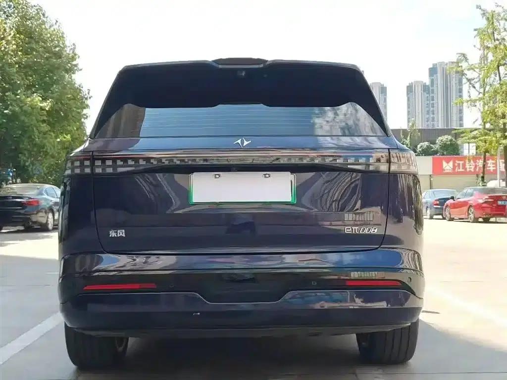 eπ008 2024 636Max Pure Electric Version 6-Seater — миниатюра 8