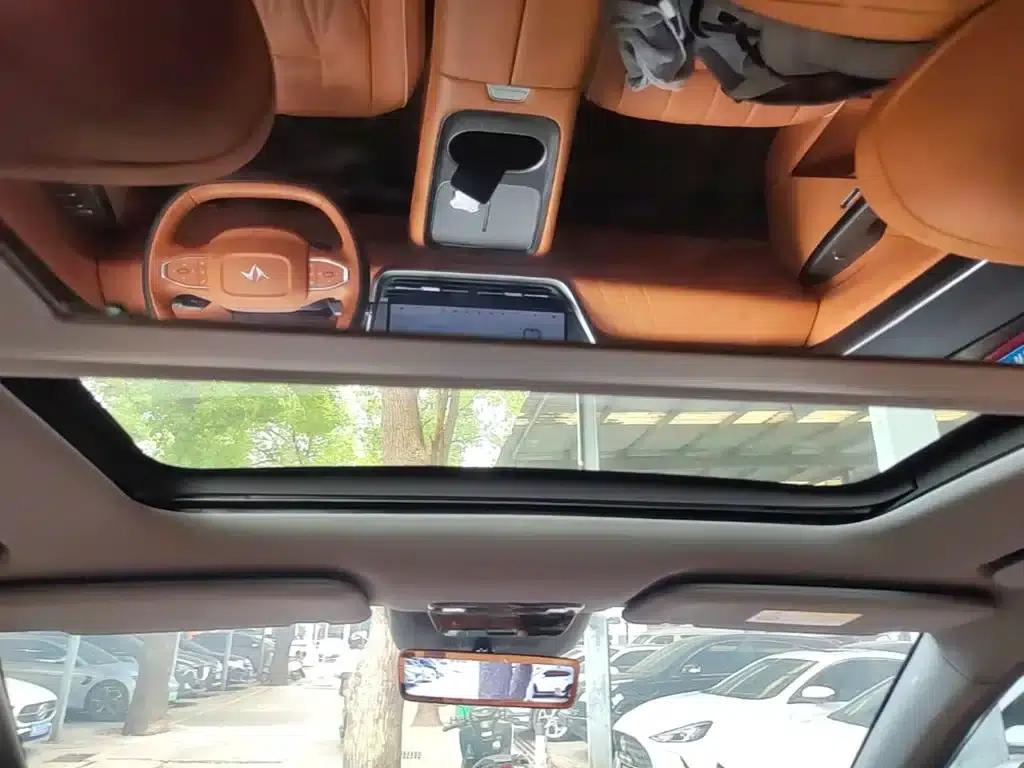 eπ008 2025 Model 210Ultra Extended Range Version 5-Seater — миниатюра 18