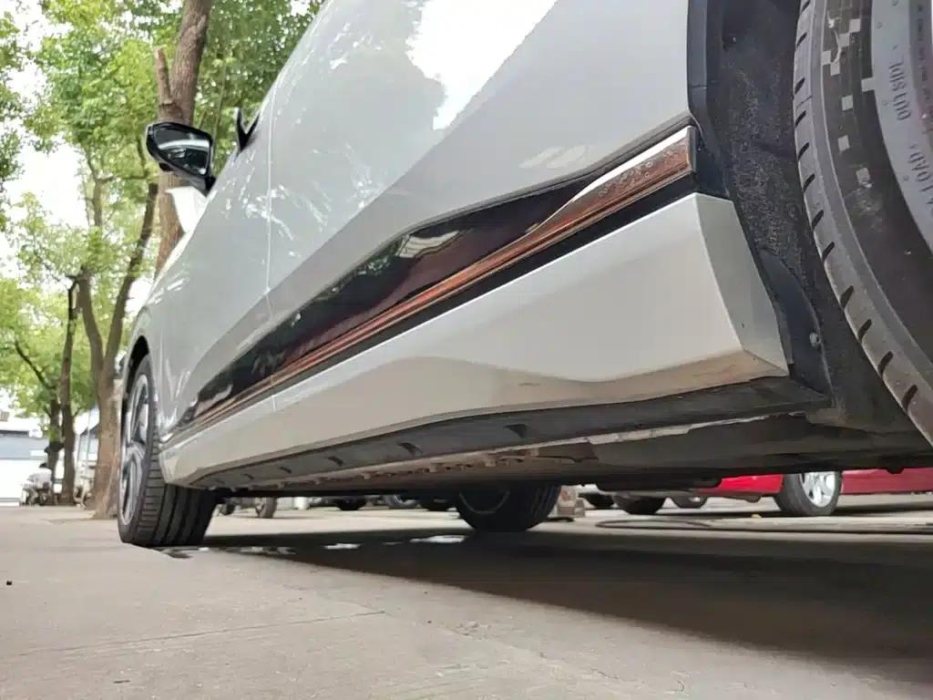 eπ008 2025 Model 210Ultra Extended Range Version 5-Seater — миниатюра 22