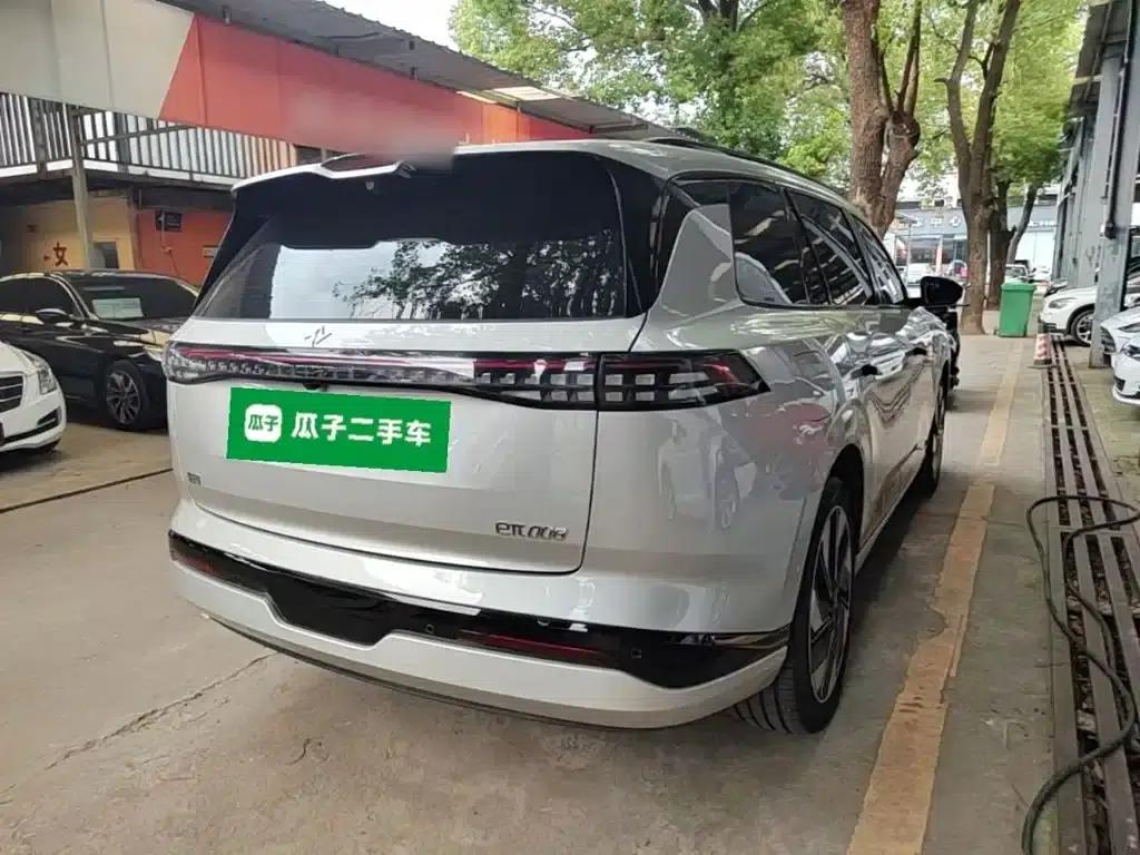 eπ008 2025 Model 210Ultra Extended Range Version 5-Seater — миниатюра 7
