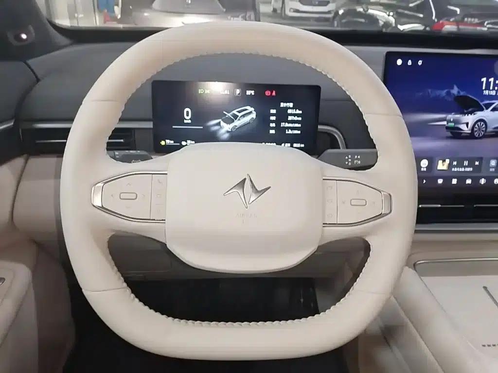eπ008 2026 Model Six-Seat Extended Range Family Edition — миниатюра 11