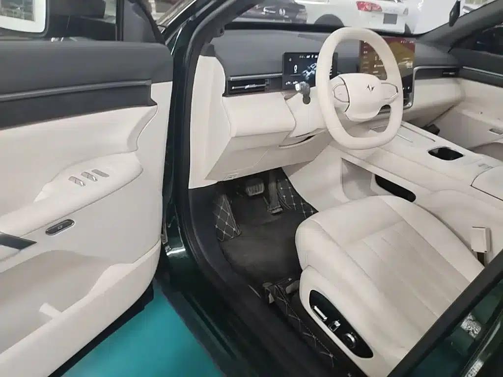 eπ008 2026 Model Six-Seat Extended Range Family Edition — миниатюра 16