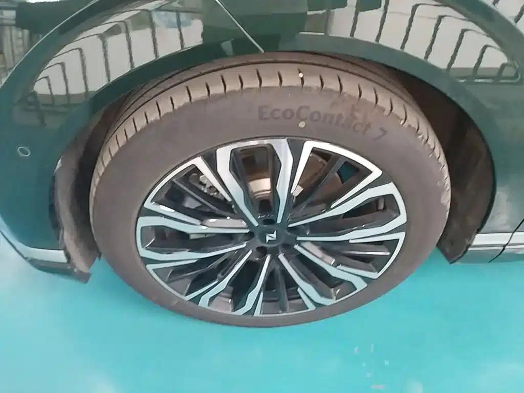 eπ008 2026 Model Six-Seat Extended Range Family Edition — миниатюра 23