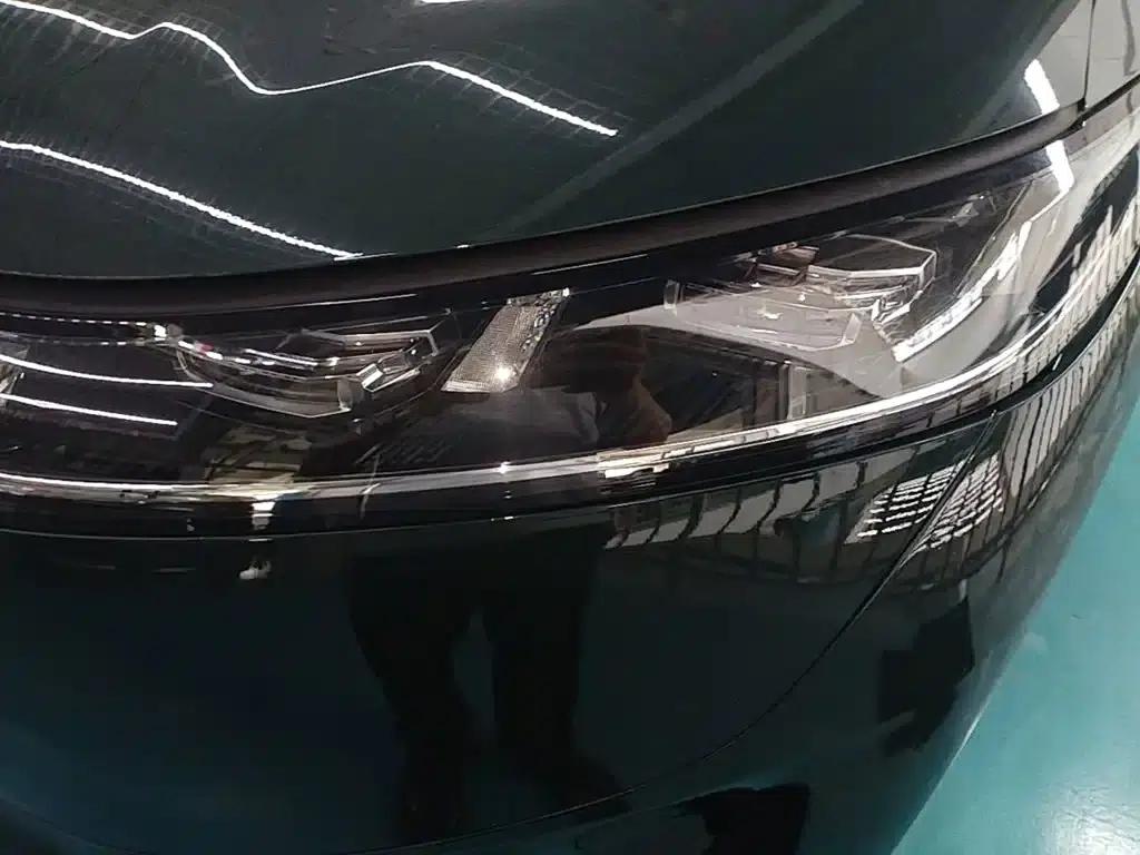 eπ008 2026 Model Six-Seat Extended Range Family Edition — миниатюра 24