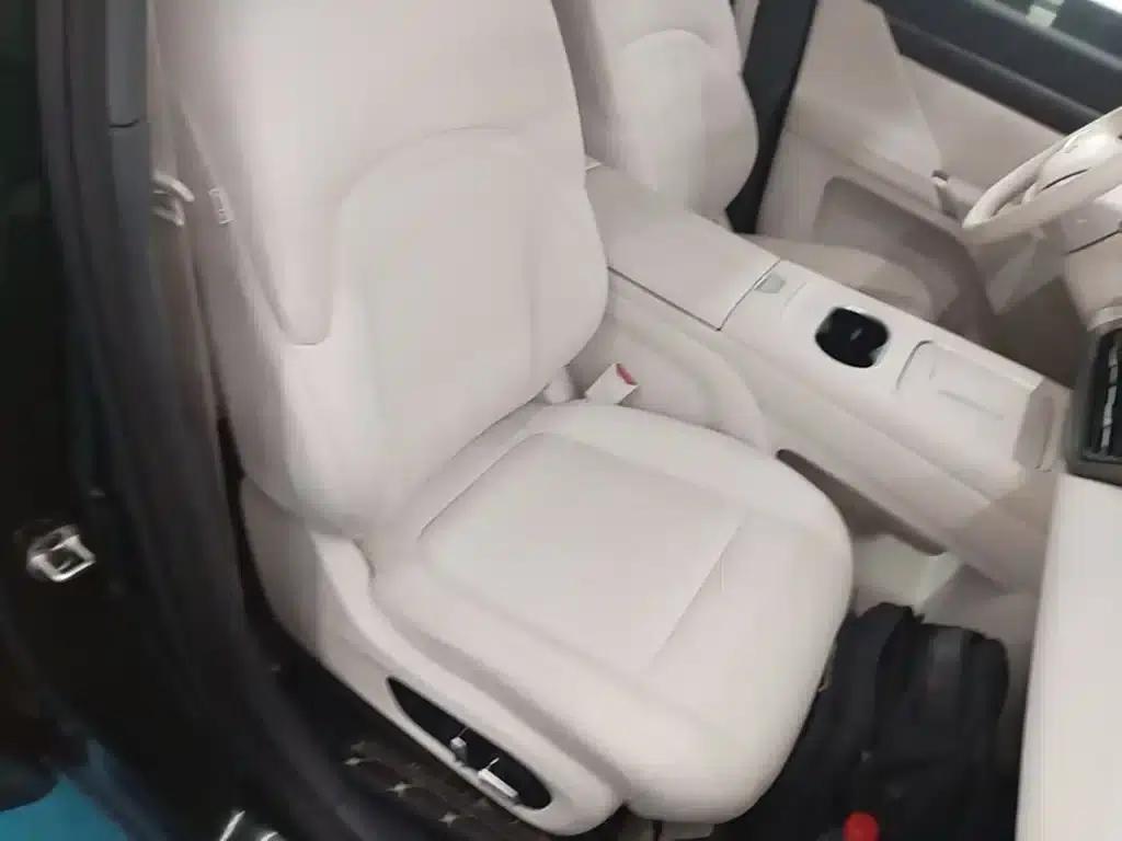 eπ008 2026 Model Six-Seat Extended Range Family Edition — миниатюра 25