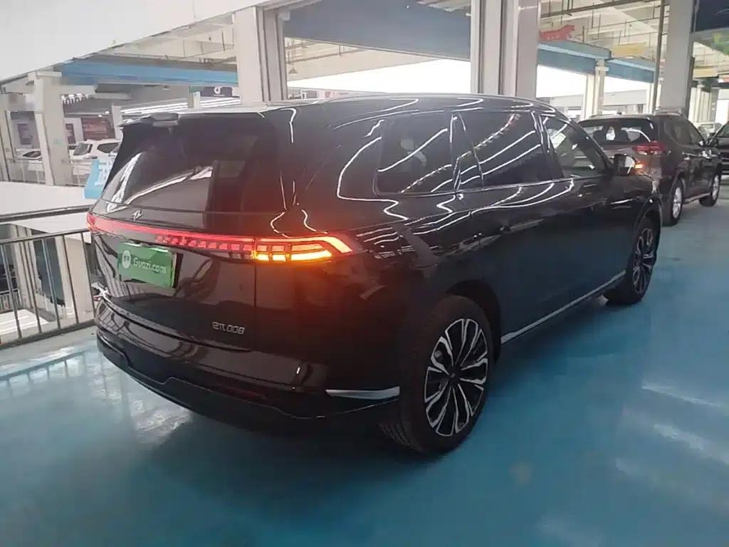 eπ008 2026 Model Six-Seat Extended Range Family Edition — миниатюра 7
