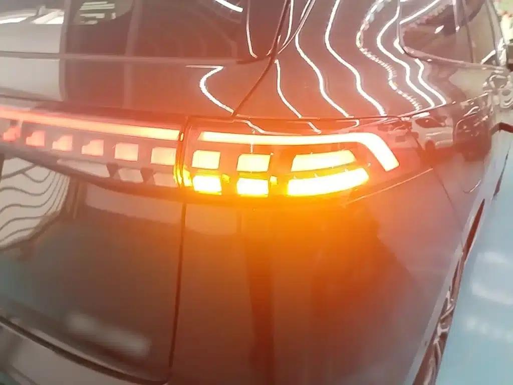 eπ008 2026 Model Six-Seat Extended Range Family Edition — миниатюра 8