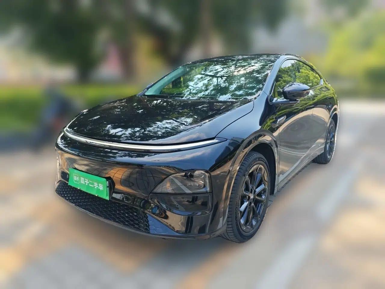 XPeng G6 2026 Model, 625 Max Tech Edition — миниатюра 1
