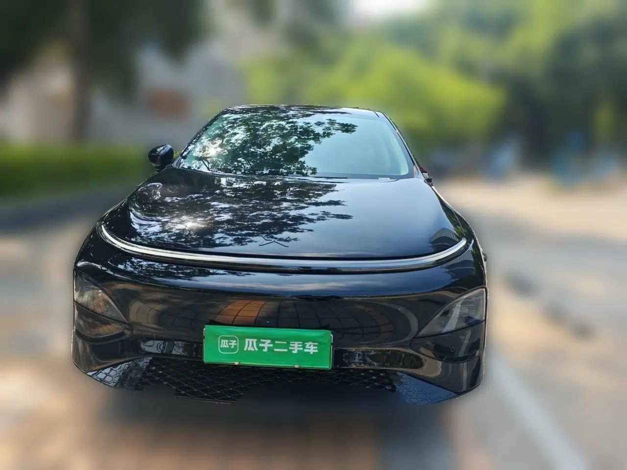 XPeng G6 2026 Model, 625 Max Tech Edition — миниатюра 2