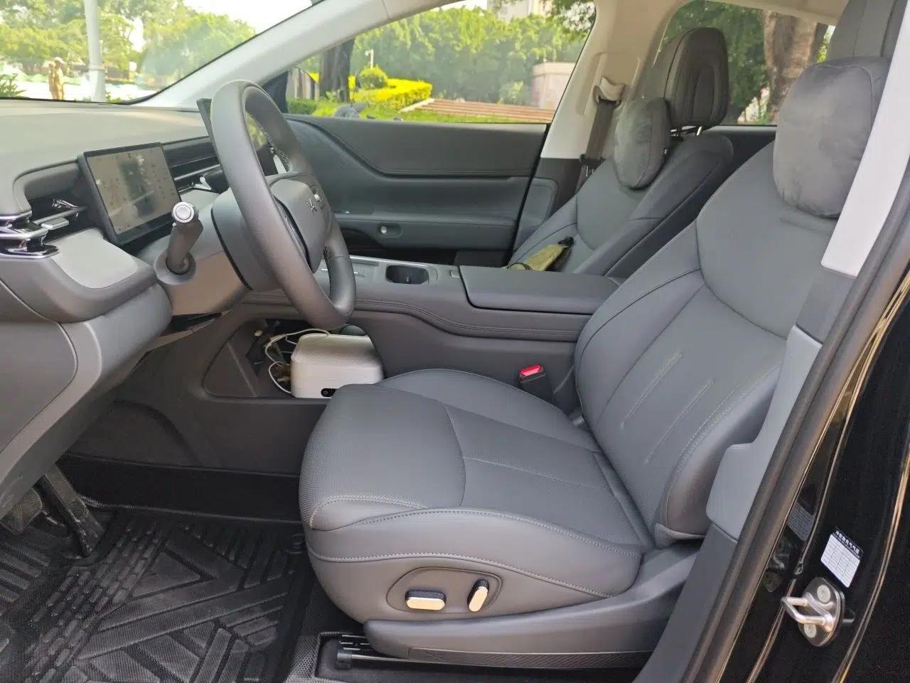 XPeng G6 2026 Model, 625 Max Tech Edition — миниатюра 15