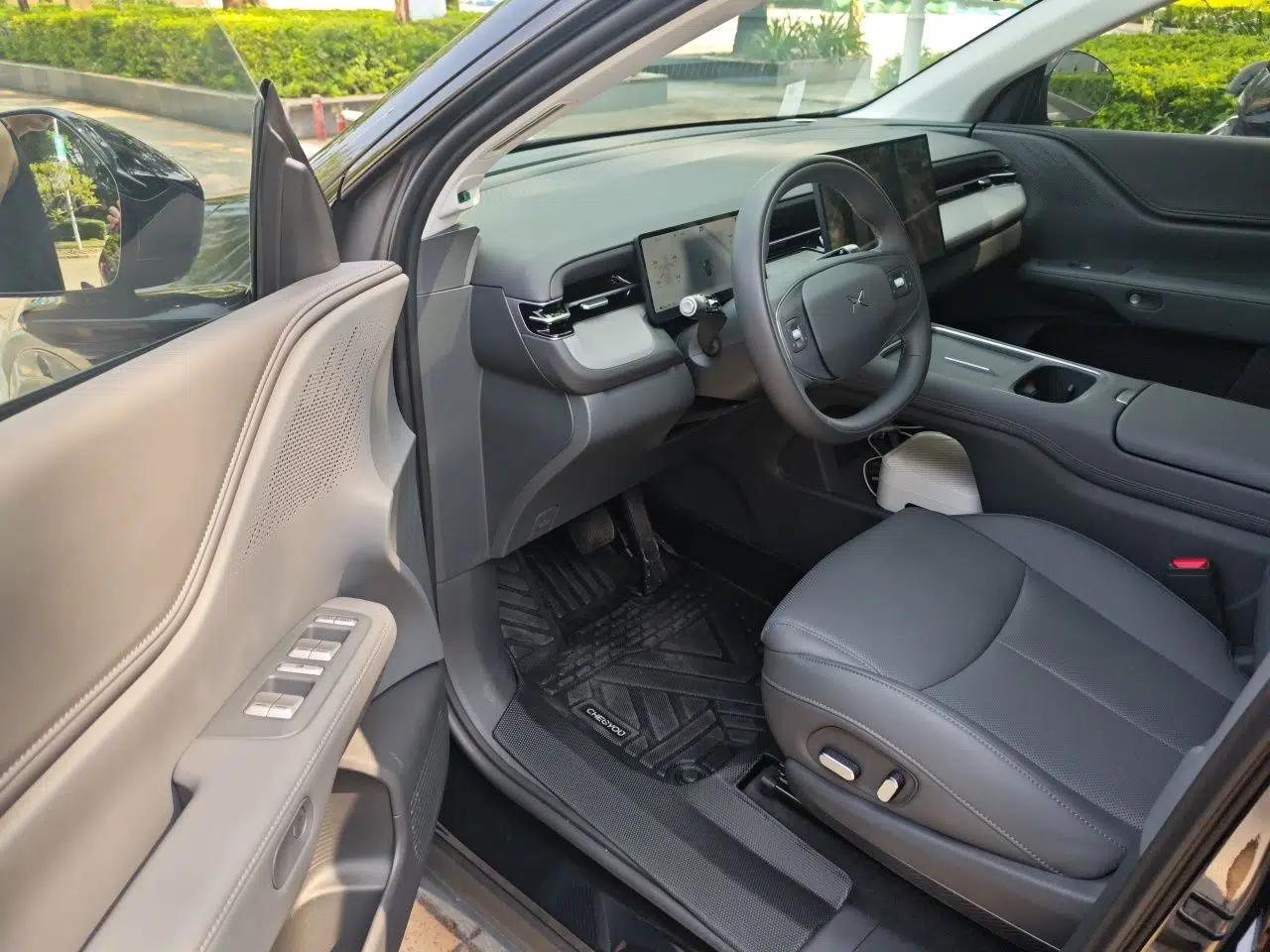 XPeng G6 2026 Model, 625 Max Tech Edition — миниатюра 16