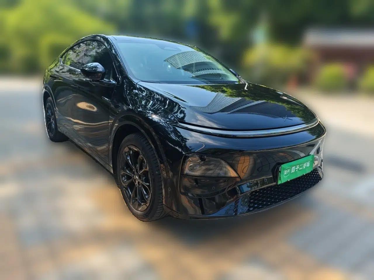 XPeng G6 2026 Model, 625 Max Tech Edition — миниатюра 3