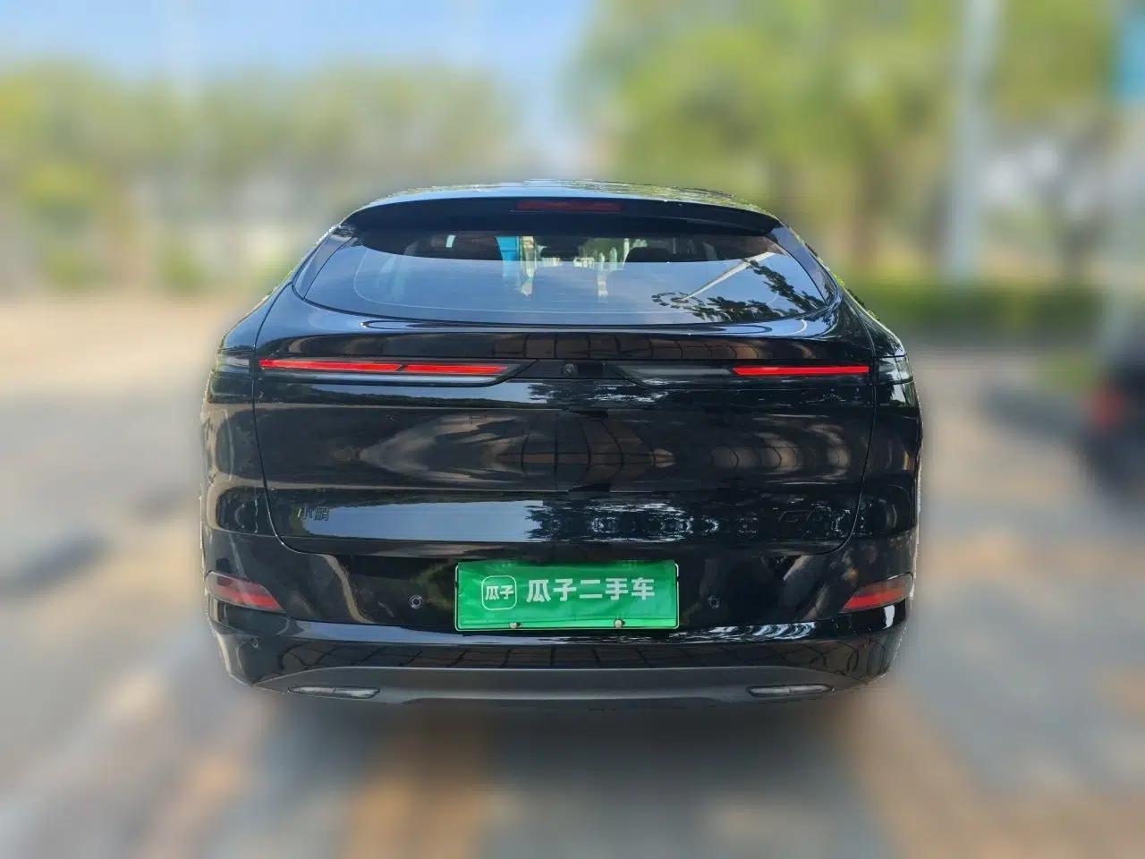 XPeng G6 2026 Model, 625 Max Tech Edition — миниатюра 5