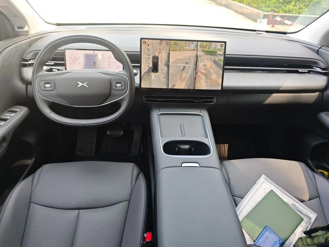 XPeng G6 2026 Model, 625 Max Tech Edition — миниатюра 9