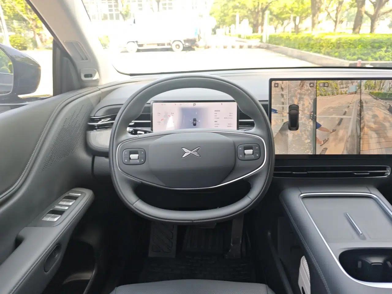 XPeng G6 2026 Model, 625 Max Tech Edition — миниатюра 10