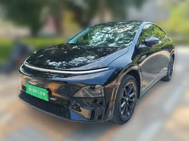 XPeng G6 2026 Model, 625 Max Tech Edition
