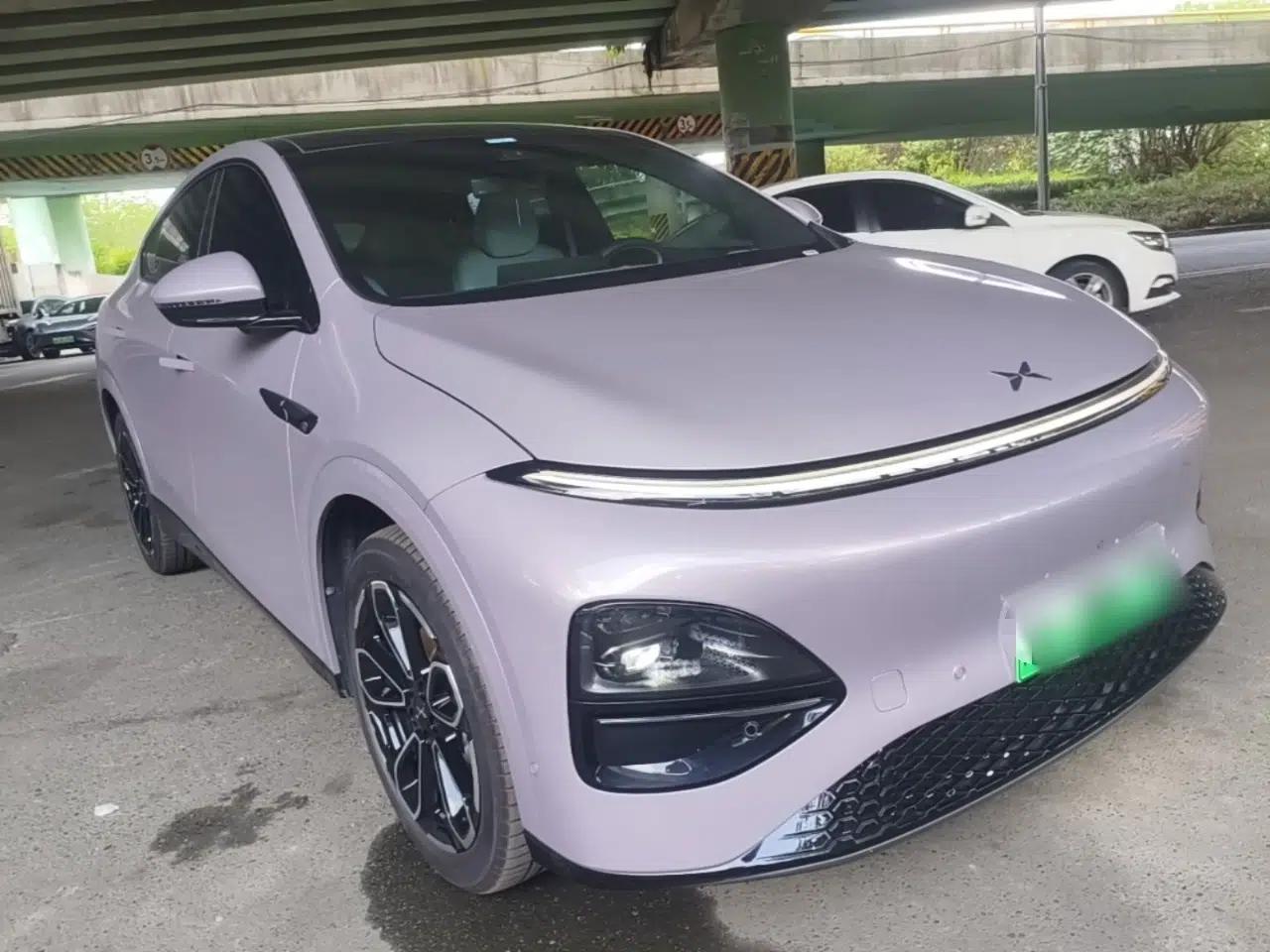 XPeng G6 2025 625 Long-Range Max Flagship Edition — миниатюра 12