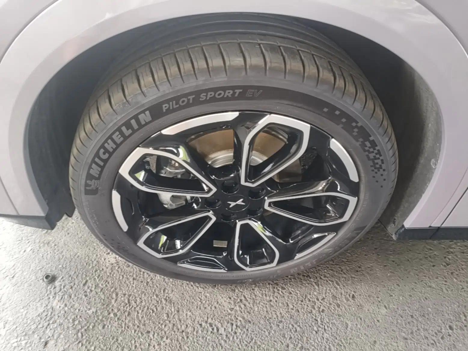 XPeng G6 2025 625 Long-Range Max Flagship Edition — миниатюра 15
