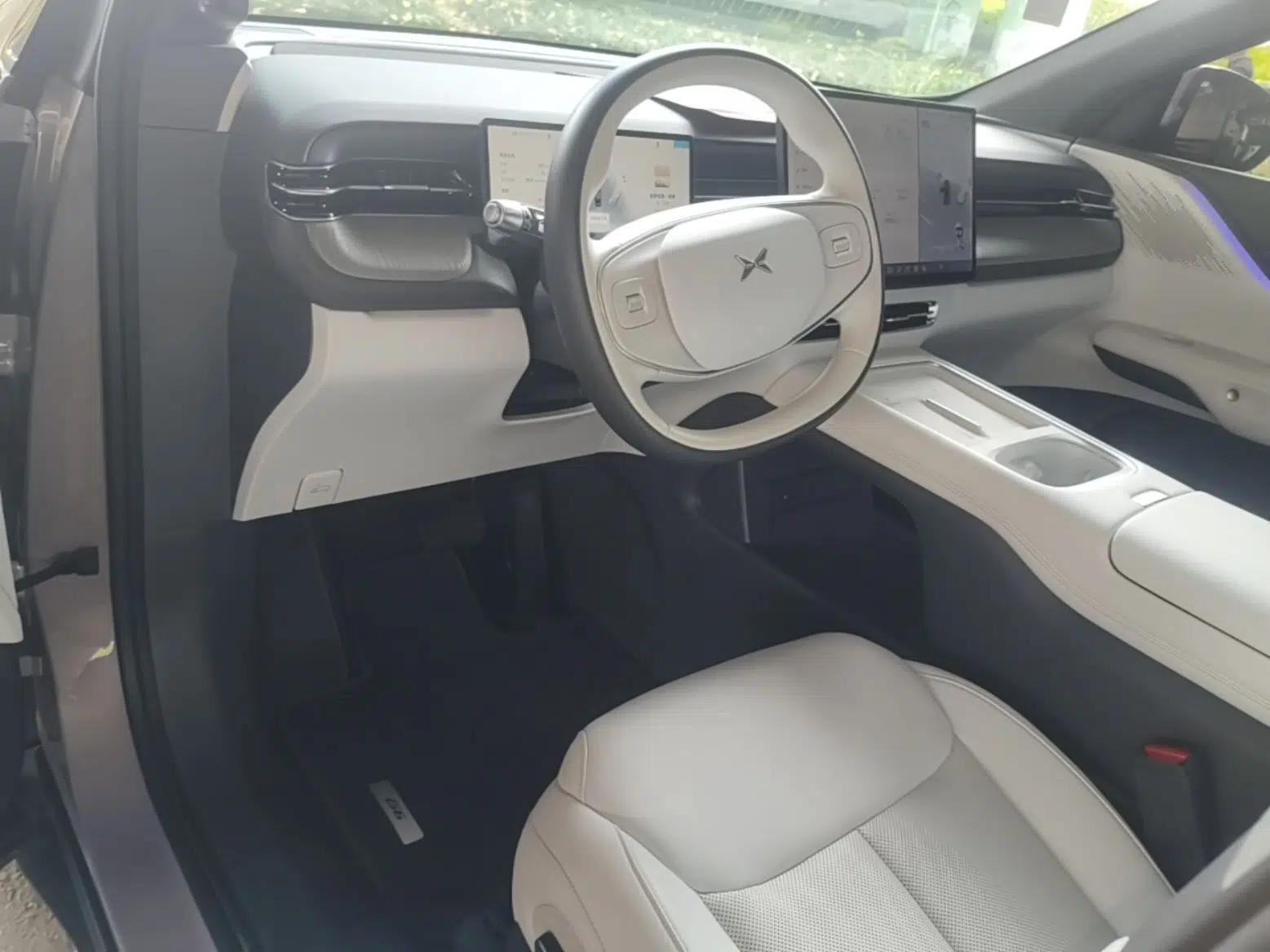 XPeng G6 2025 625 Long-Range Max Flagship Edition — миниатюра 17