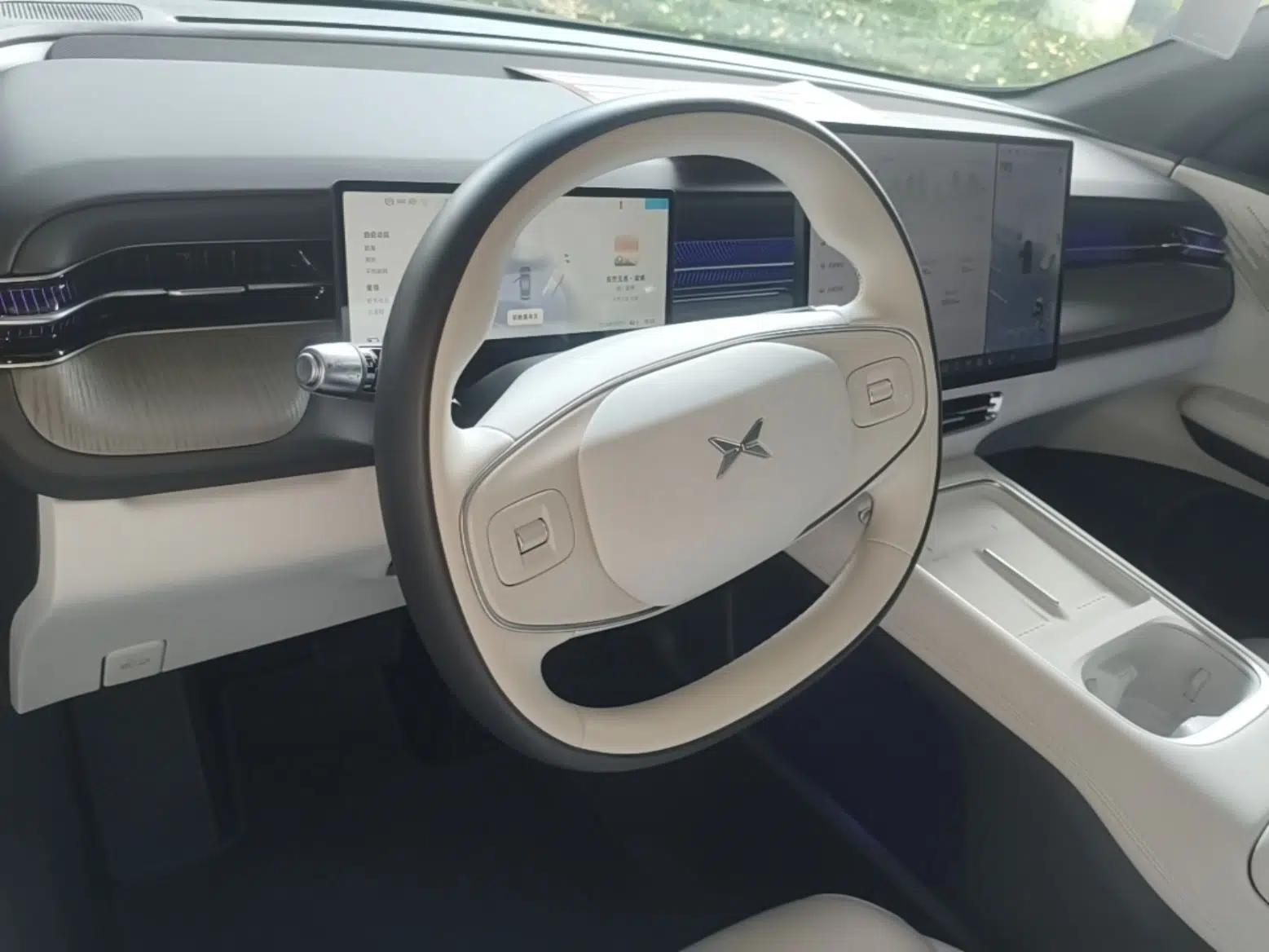 XPeng G6 2025 625 Long-Range Max Flagship Edition — миниатюра 18