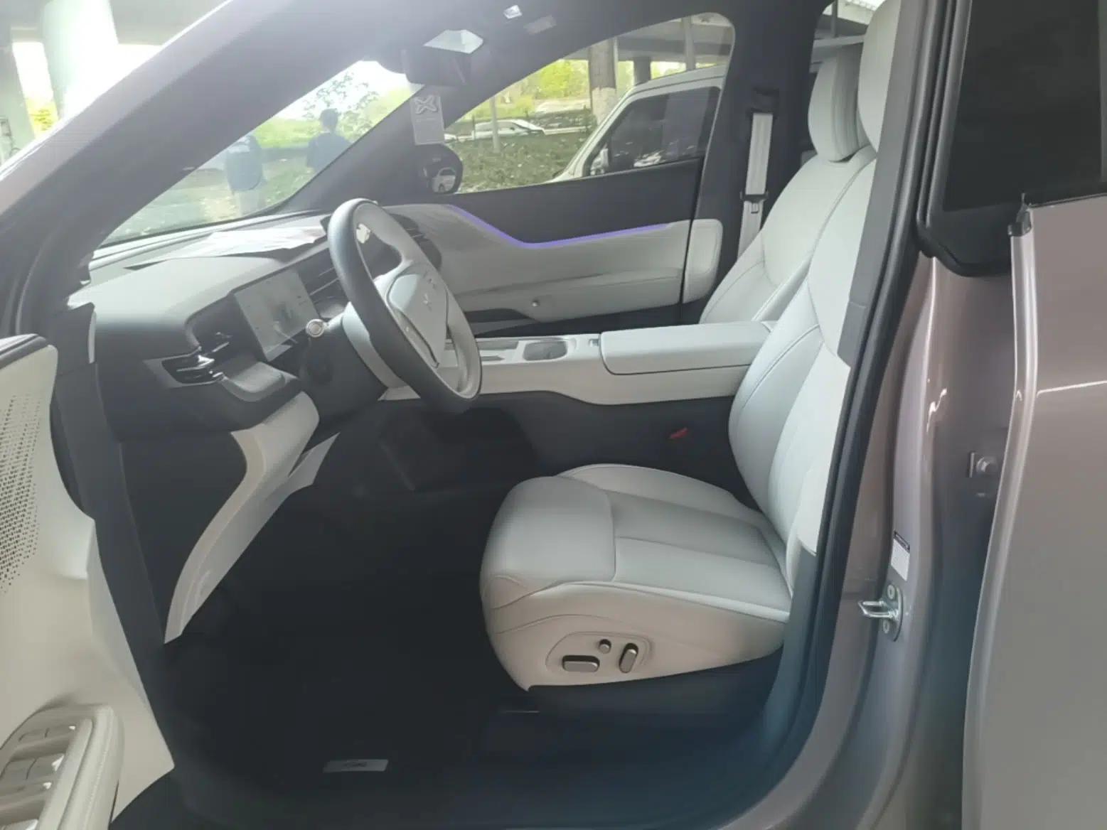 XPeng G6 2025 625 Long-Range Max Flagship Edition — миниатюра 22