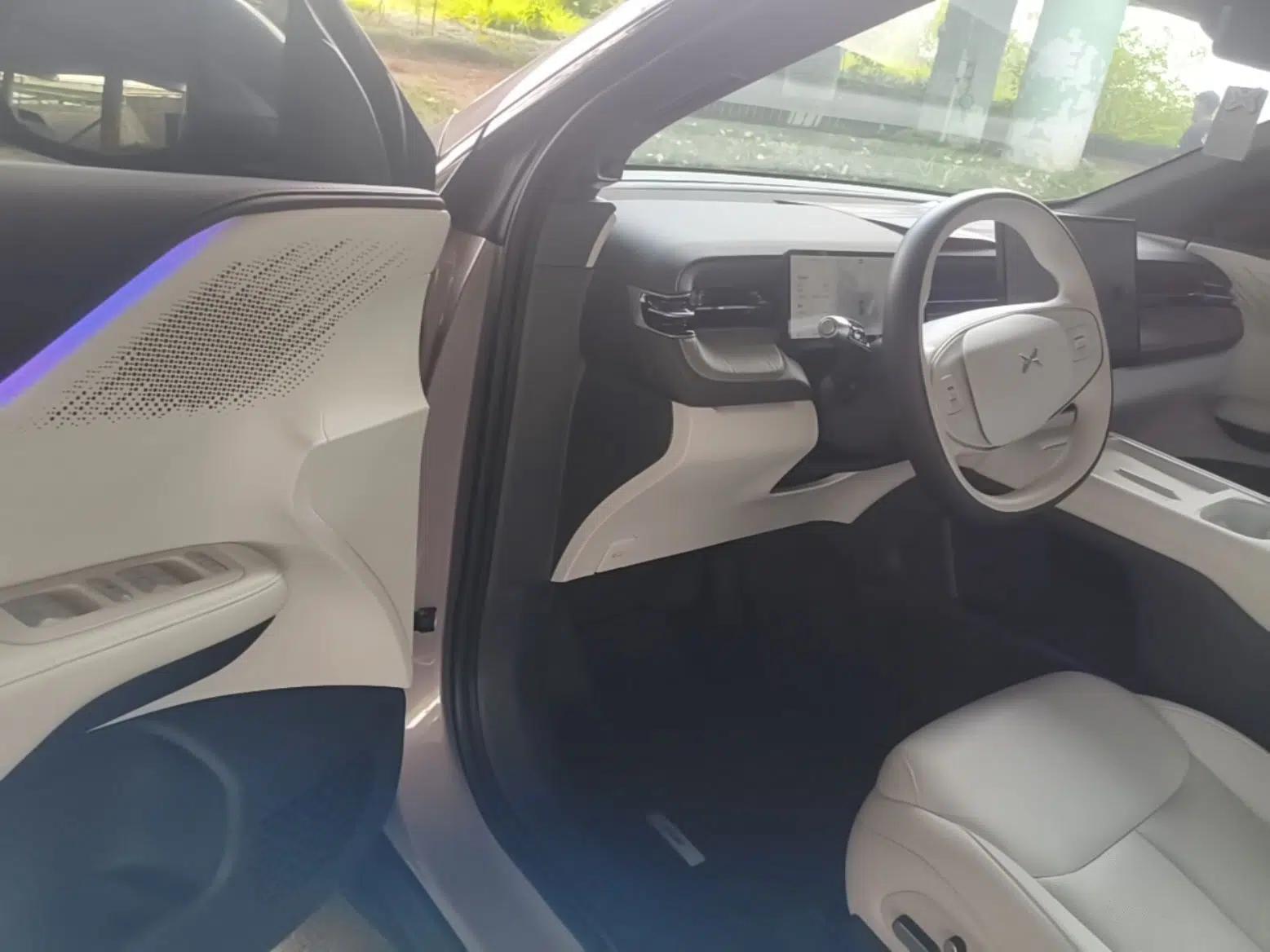 XPeng G6 2025 625 Long-Range Max Flagship Edition — миниатюра 23