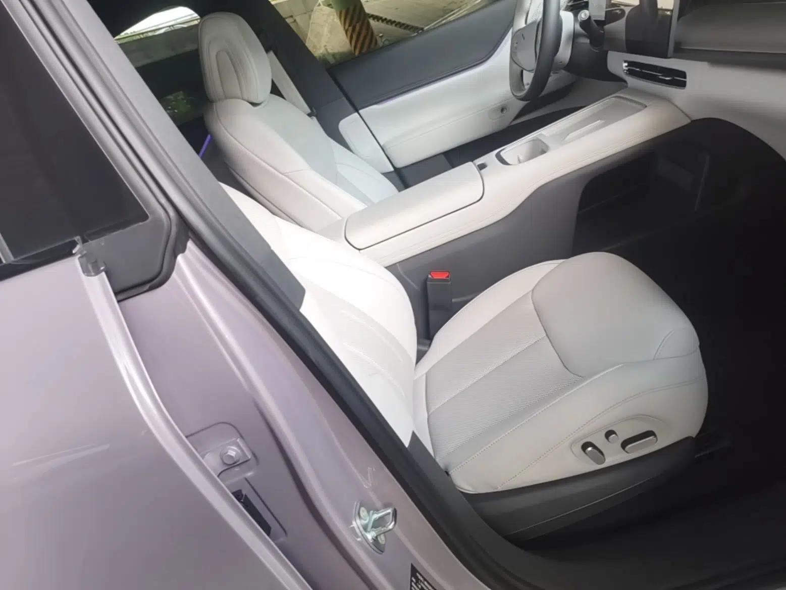 XPeng G6 2025 625 Long-Range Max Flagship Edition — миниатюра 24