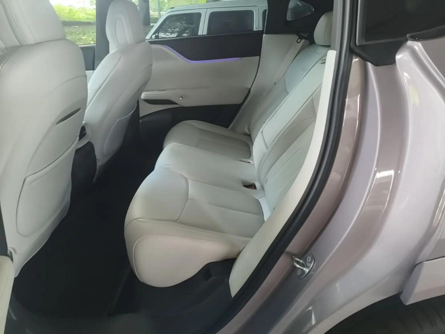 XPeng G6 2025 625 Long-Range Max Flagship Edition — миниатюра 25