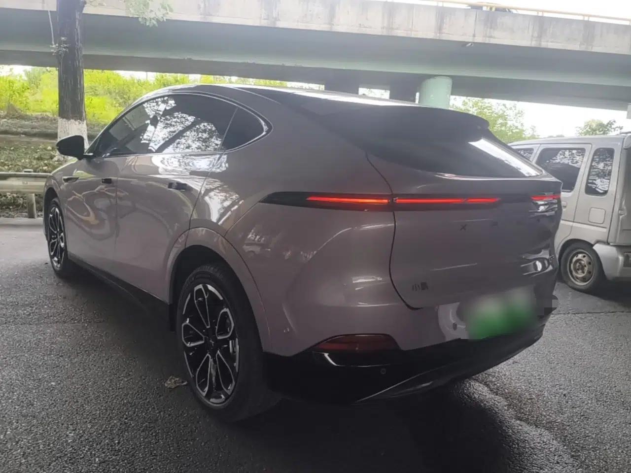 XPeng G6 2025 625 Long-Range Max Flagship Edition — миниатюра 4