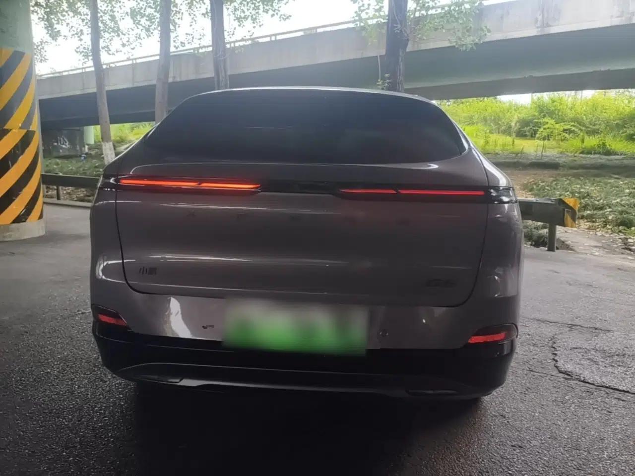XPeng G6 2025 625 Long-Range Max Flagship Edition — миниатюра 5