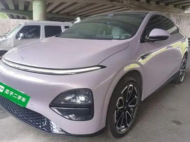 XPeng G6 2025 625 Long-Range Max Flagship Edition