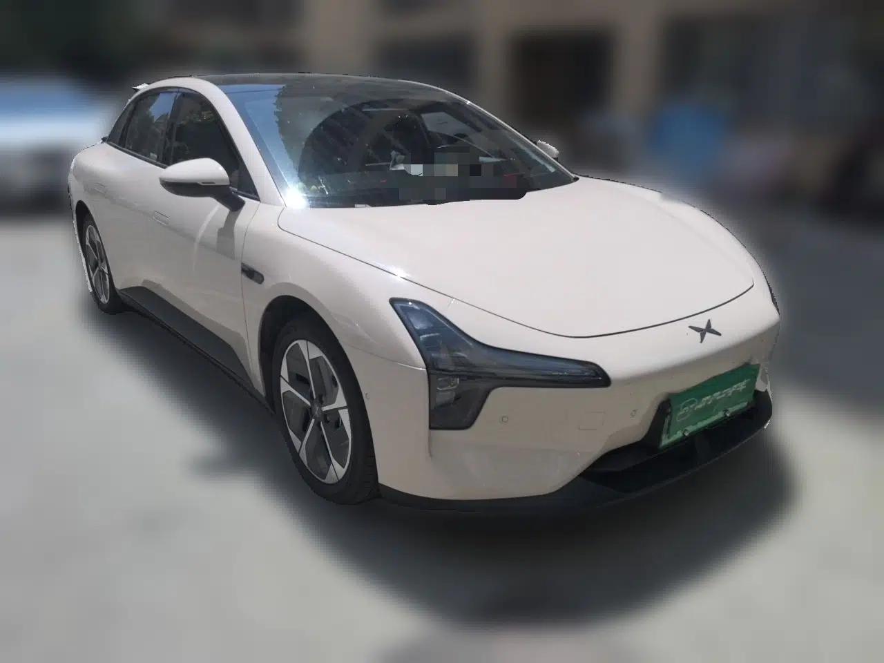 XPeng MONA M03 2025 620 Ultra-Long Range Plus — миниатюра 3