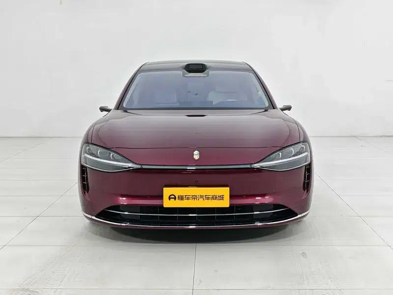 Enjoy S9 2025 Ultra Range Extended Rear-Wheel Drive — миниатюра 2