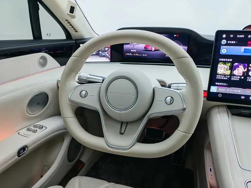 Enjoy S9 2025 Ultra Range Extended Rear-Wheel Drive — миниатюра 16