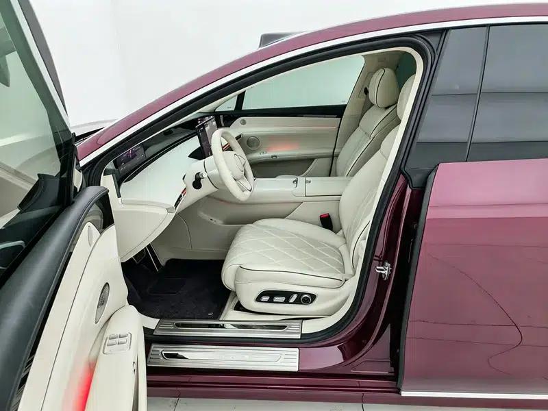Enjoy S9 2025 Ultra Range Extended Rear-Wheel Drive — миниатюра 17