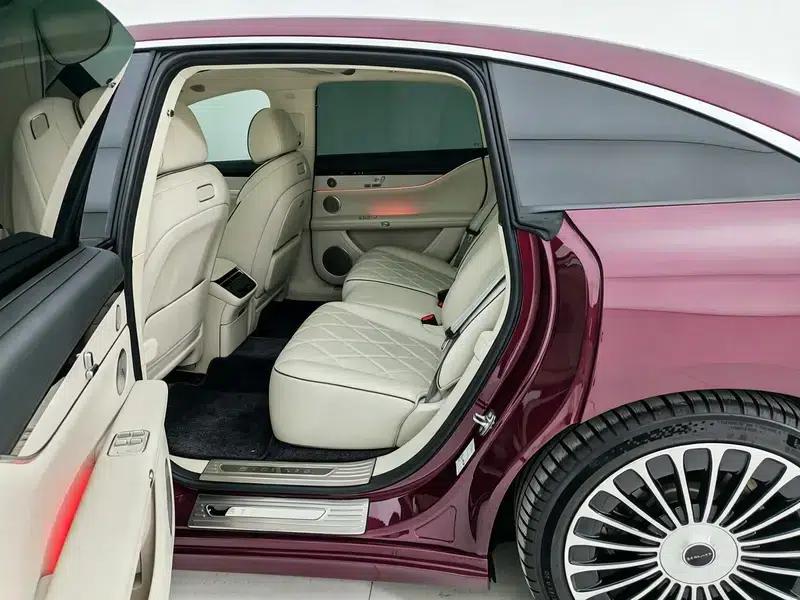 Enjoy S9 2025 Ultra Range Extended Rear-Wheel Drive — миниатюра 18