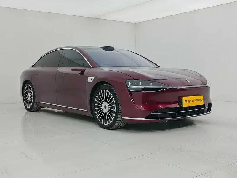 Enjoy S9 2025 Ultra Range Extended Rear-Wheel Drive — миниатюра 3