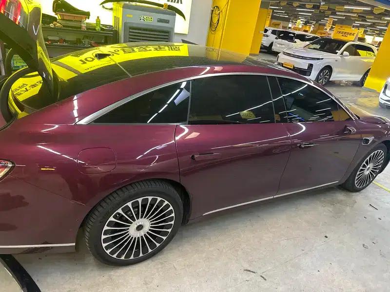 Enjoy S9 2025 Ultra Range Extended Rear-Wheel Drive — миниатюра 21
