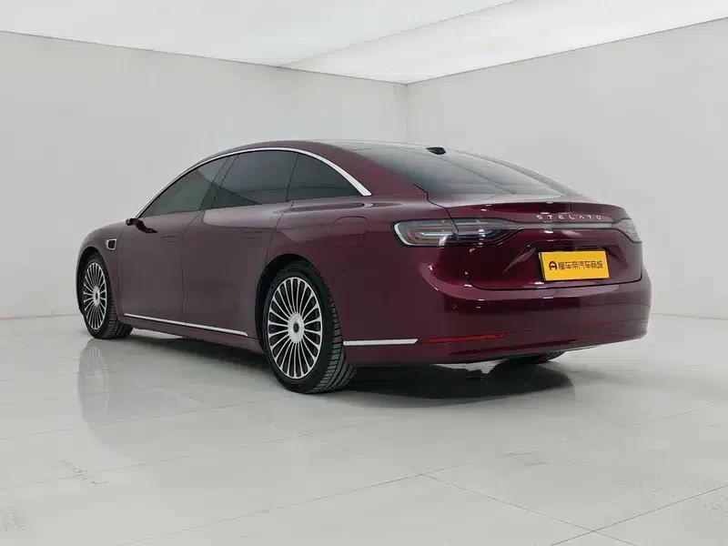 Enjoy S9 2025 Ultra Range Extended Rear-Wheel Drive — миниатюра 5