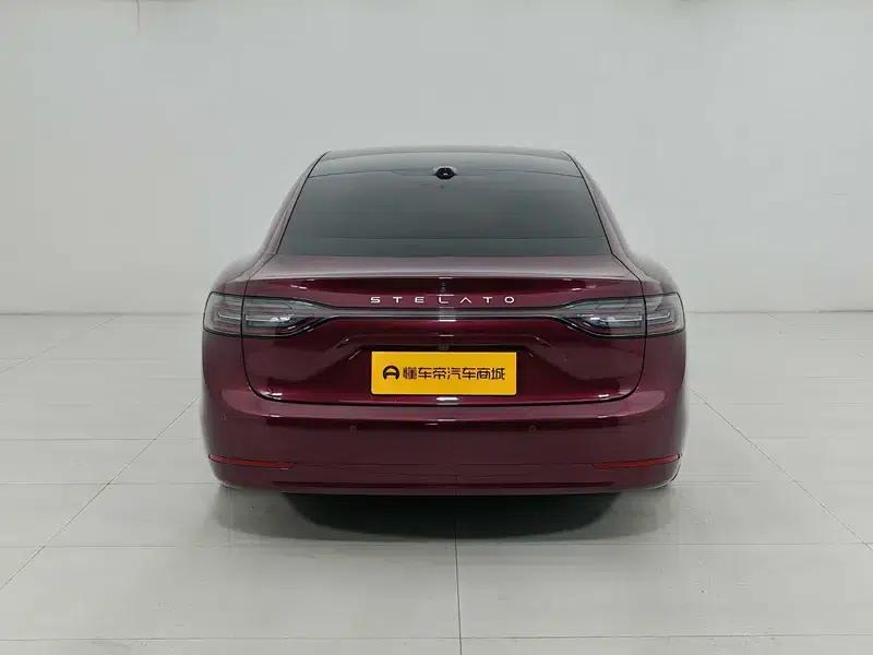 Enjoy S9 2025 Ultra Range Extended Rear-Wheel Drive — миниатюра 6