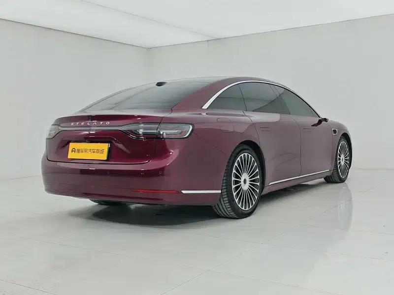 Enjoy S9 2025 Ultra Range Extended Rear-Wheel Drive — миниатюра 7