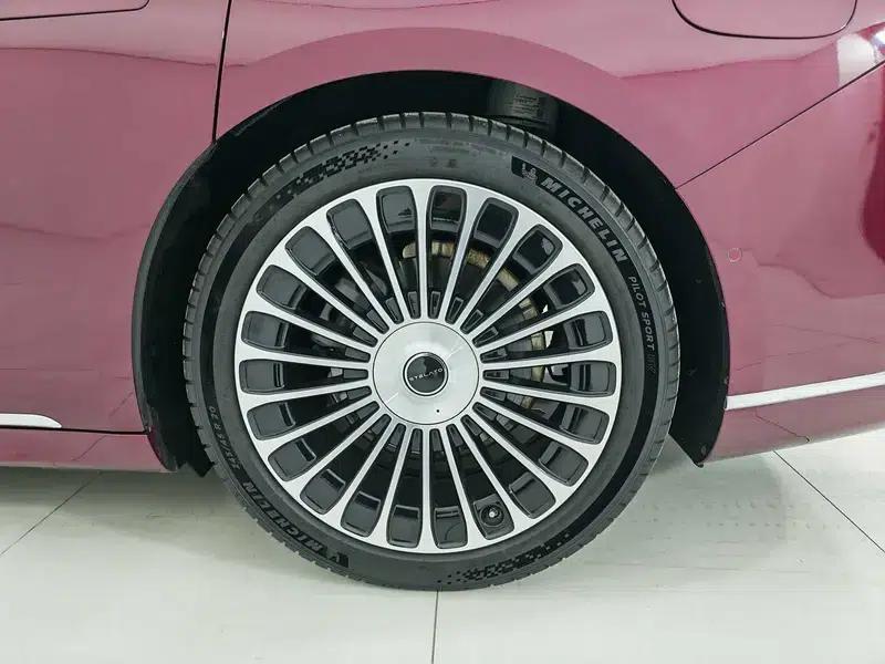 Enjoy S9 2025 Ultra Range Extended Rear-Wheel Drive — миниатюра 9