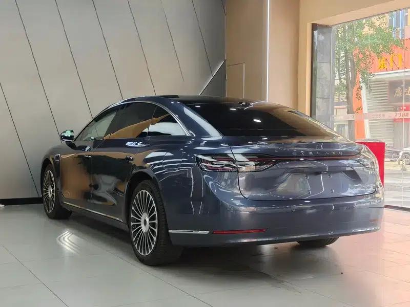 Enjoy S9 2025 Model Extended Range Rear-Wheel Drive Max+ — миниатюра 4